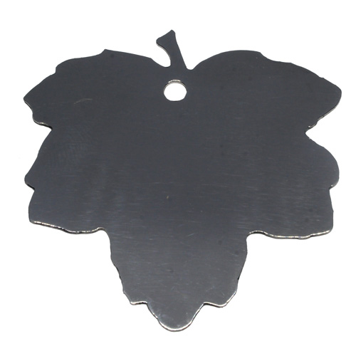 Field Maple leaf plaque by Finch Tree