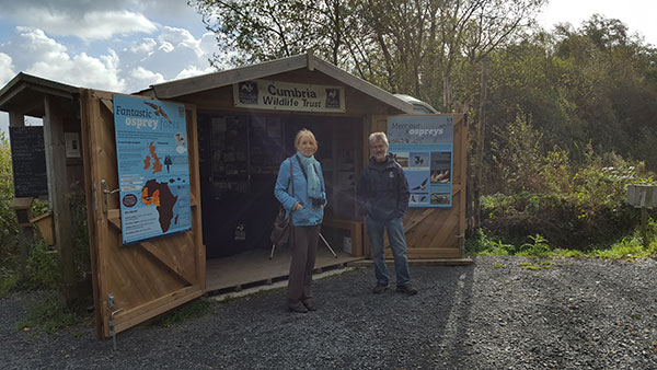 foulshaw moss visitor centre