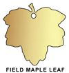field mapl plaque