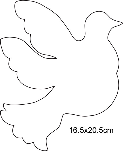 brass bird plaque dimensions