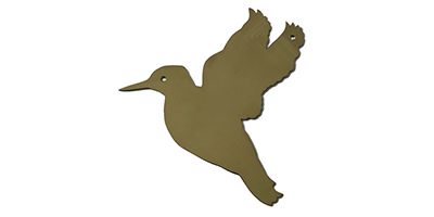 kingfisher bass plaque click for more details