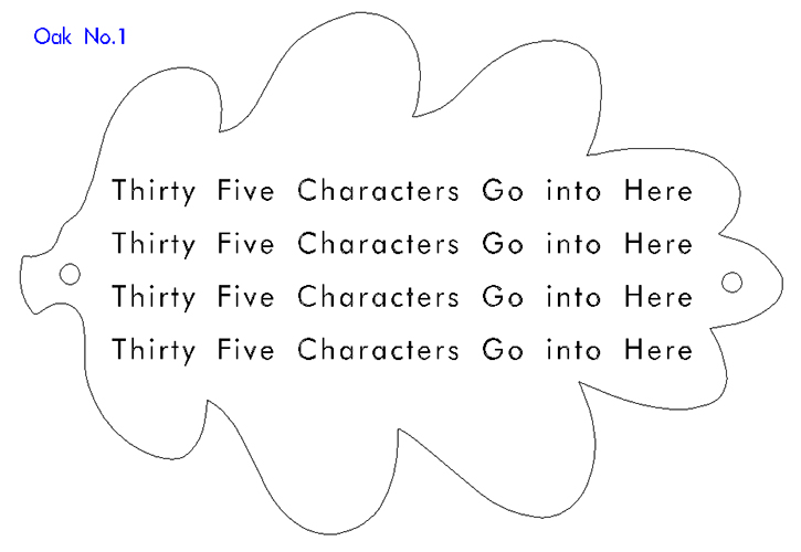 character count