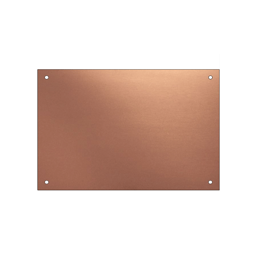 Eternal Fundraising Tree by Finch Tree. High quality copper wall