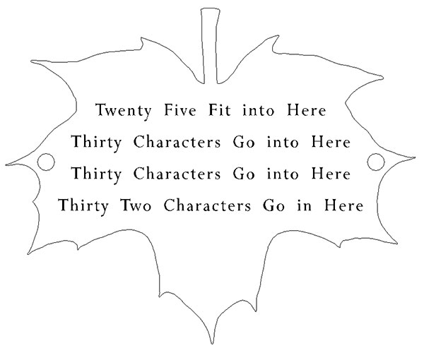 character count