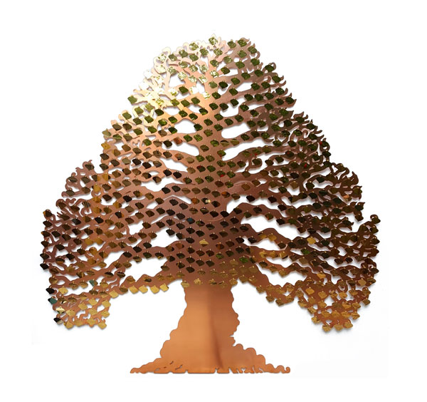 copper eternal tree