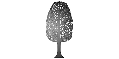 copper Giving Tree