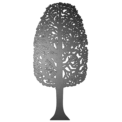 Giving Tree wall sculpture by Finch Tree UK